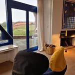 The Blue House Modern Retreat Wangerooge
