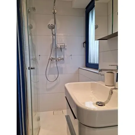 Prázdninový dům The Blue House Modern Retreat Wangerooge