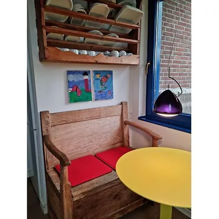 The Blue House Modern Retreat * Wangerooge