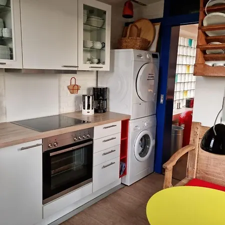 The Blue House Modern Retreat Casa vacanze Wangerooge