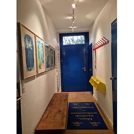 The Blue House Modern Retreat * Wangerooge