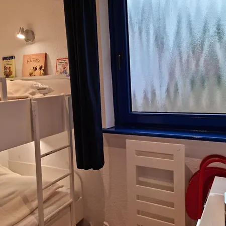 The Blue House Modern Retreat