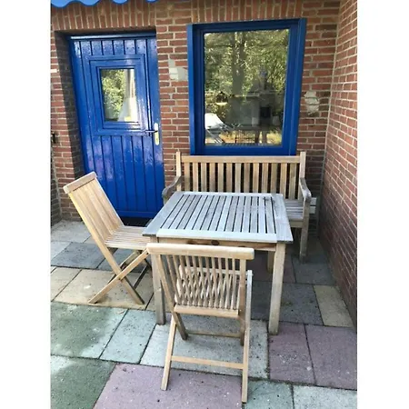 The Blue House Modern Retreat Wangerooge