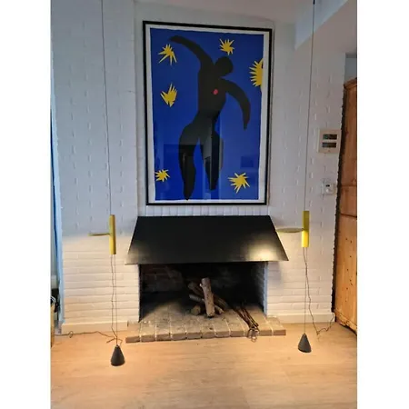 Dom wakacyjny The Blue House Modern Retreat Wangerooge