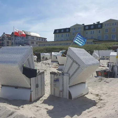 The Blue House Modern Retreat * Wangerooge