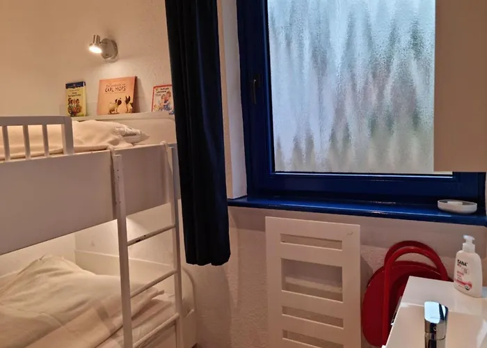 The Blue House Modern Retreat