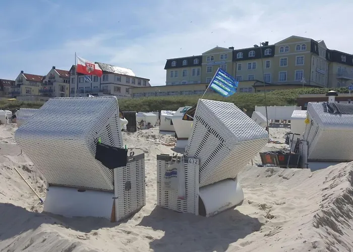 The Blue House Modern Retreat * Wangerooge